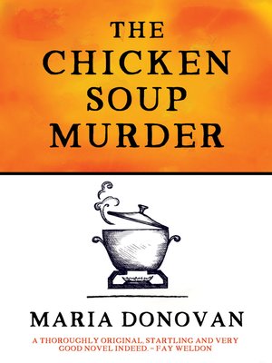 cover image of The Chicken Soup Murder